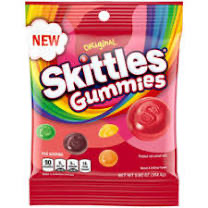 Grab Skittles Gummies Original Past BB from Wonderland Sweets for just $4.99 with free local collections in Glenorchy, Tasmania. 